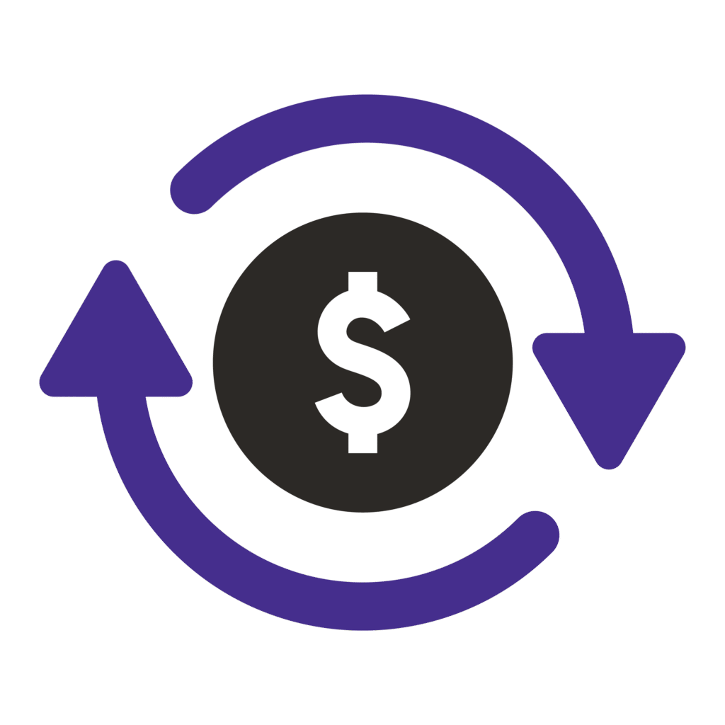 Tools & Liquidity Management icon